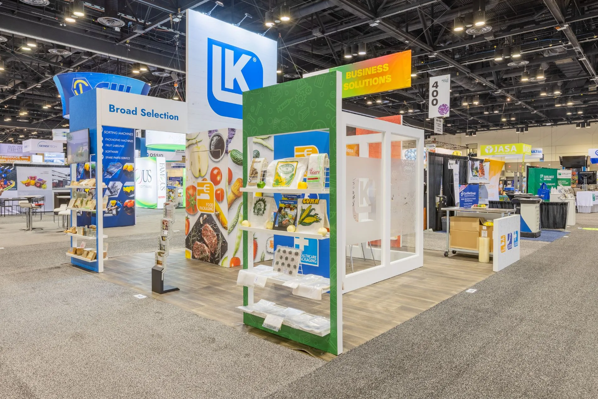 5 Tips for Making Your Trade Show Exhibit Stand Out