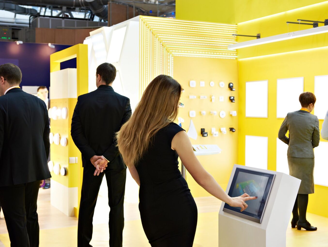 Things To Know About Trade Shows and Your Target Audience