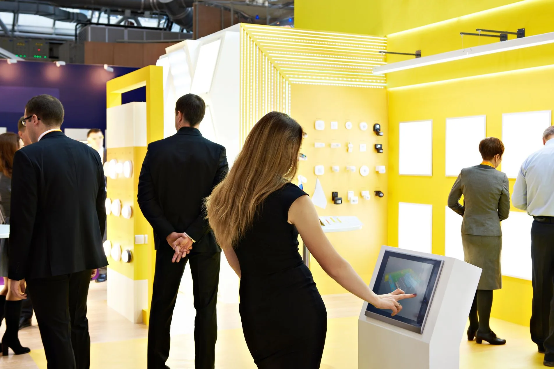 Things To Know About Trade Shows and Your Target Audience