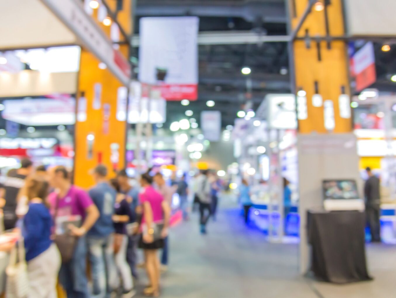 Why Exhibitions Should Be Part of Your Marketing Strategy