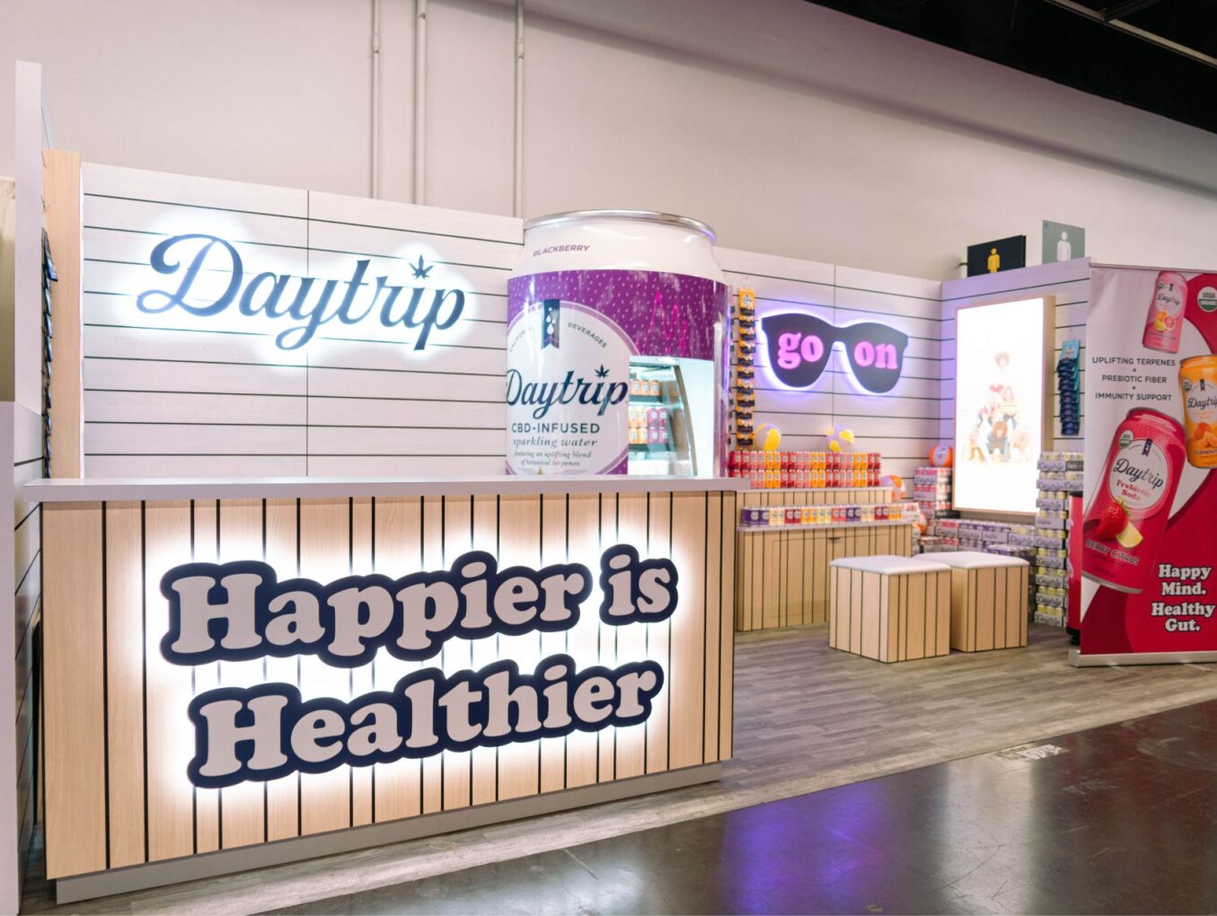 How Custom Trade Show Booths Can Improve Your Brand Name