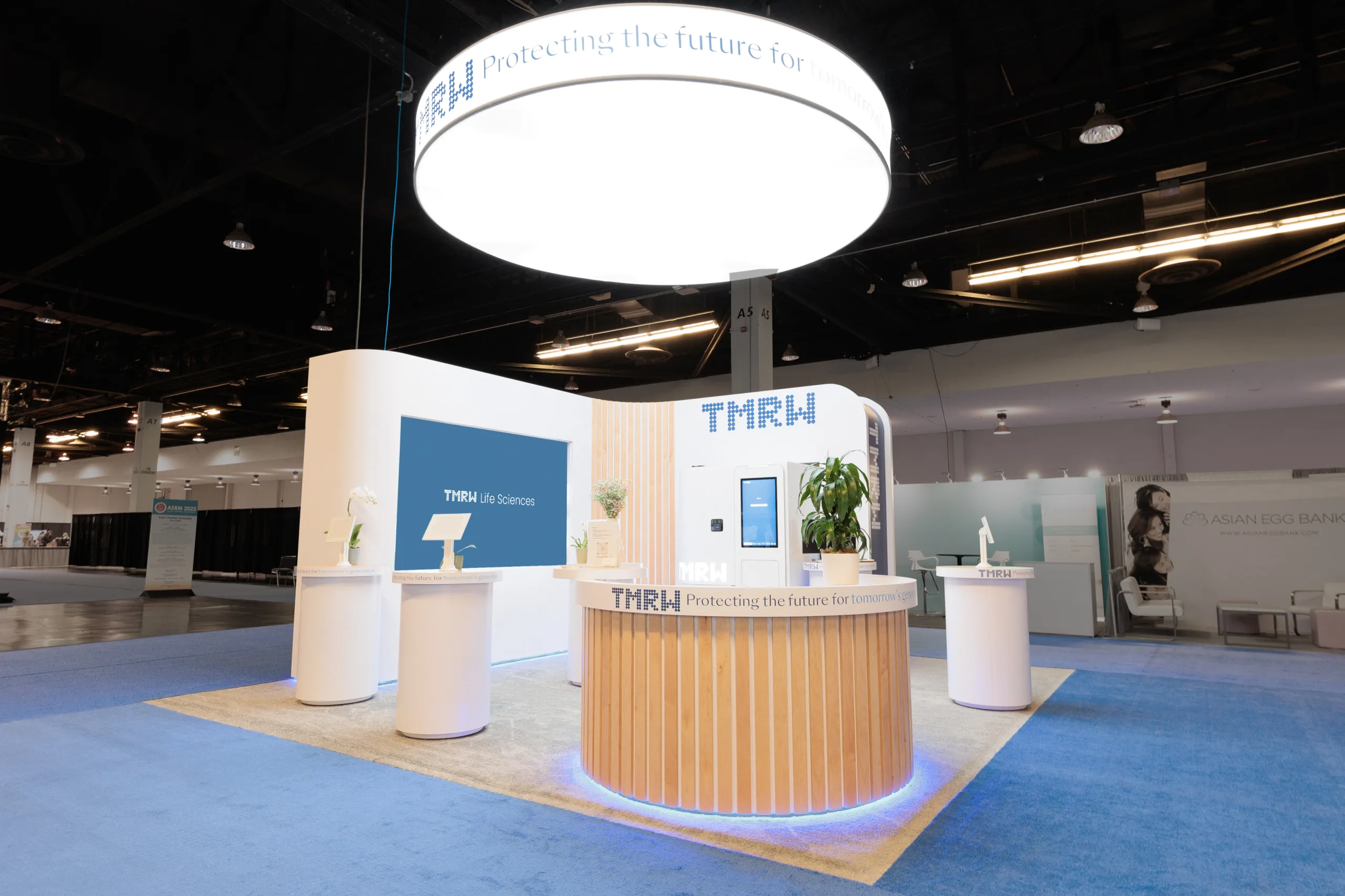 4 Innovative Lighting Solutions for Trade Shows