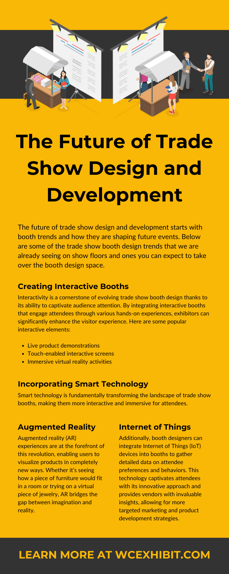 The Future of Trade Show Design and Development 