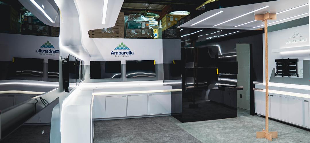 Top 10 Ideas for 10x10 Trade Show Booths