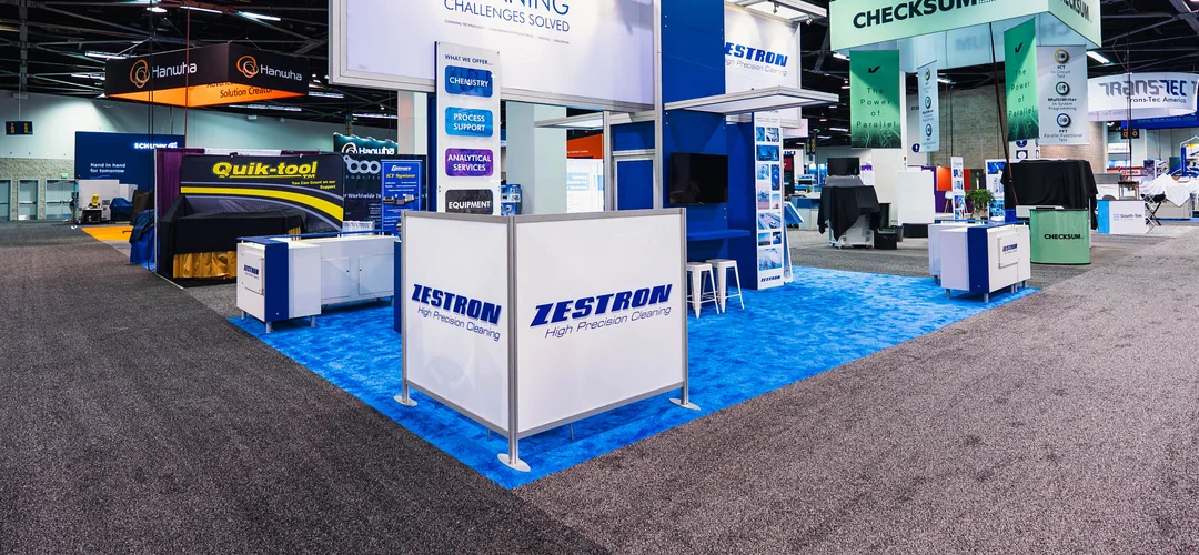 Top 10 Ideas for 20x20 Trade Show Booths