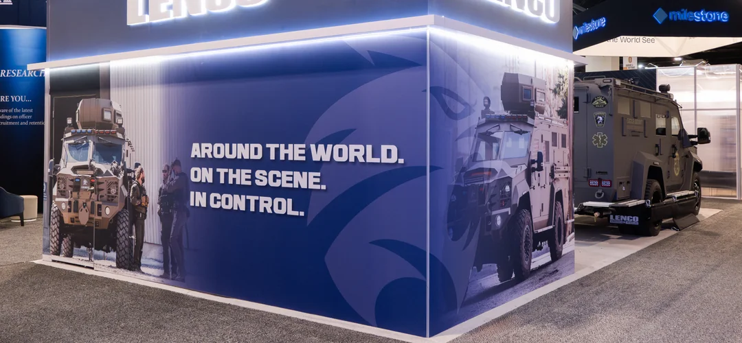 Top 10 Ideas for Trade Show Backdrops
