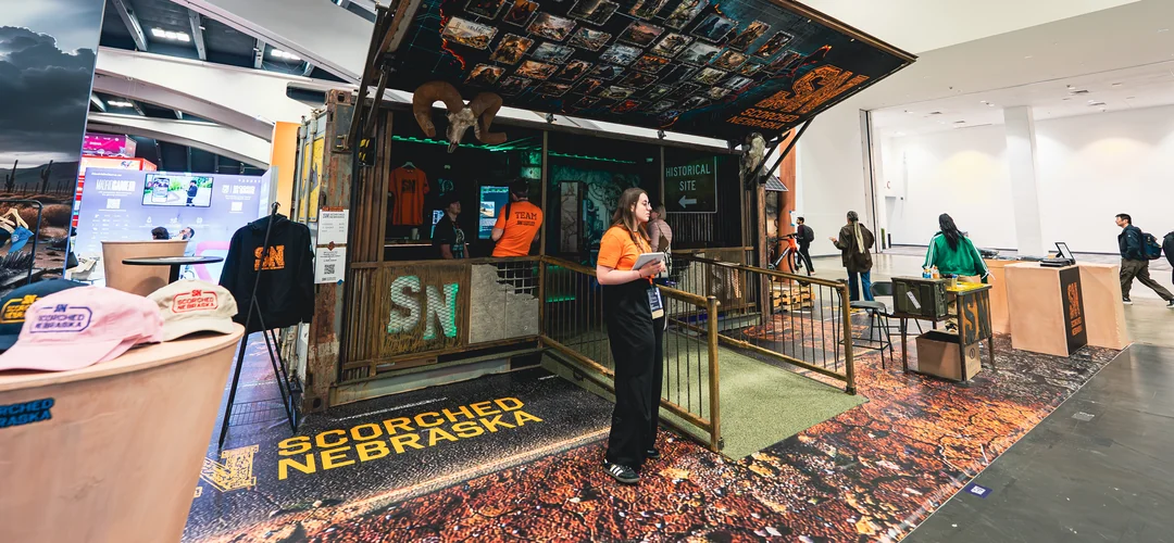 Top 10 Sustainable Event Trade Show Display Ideas